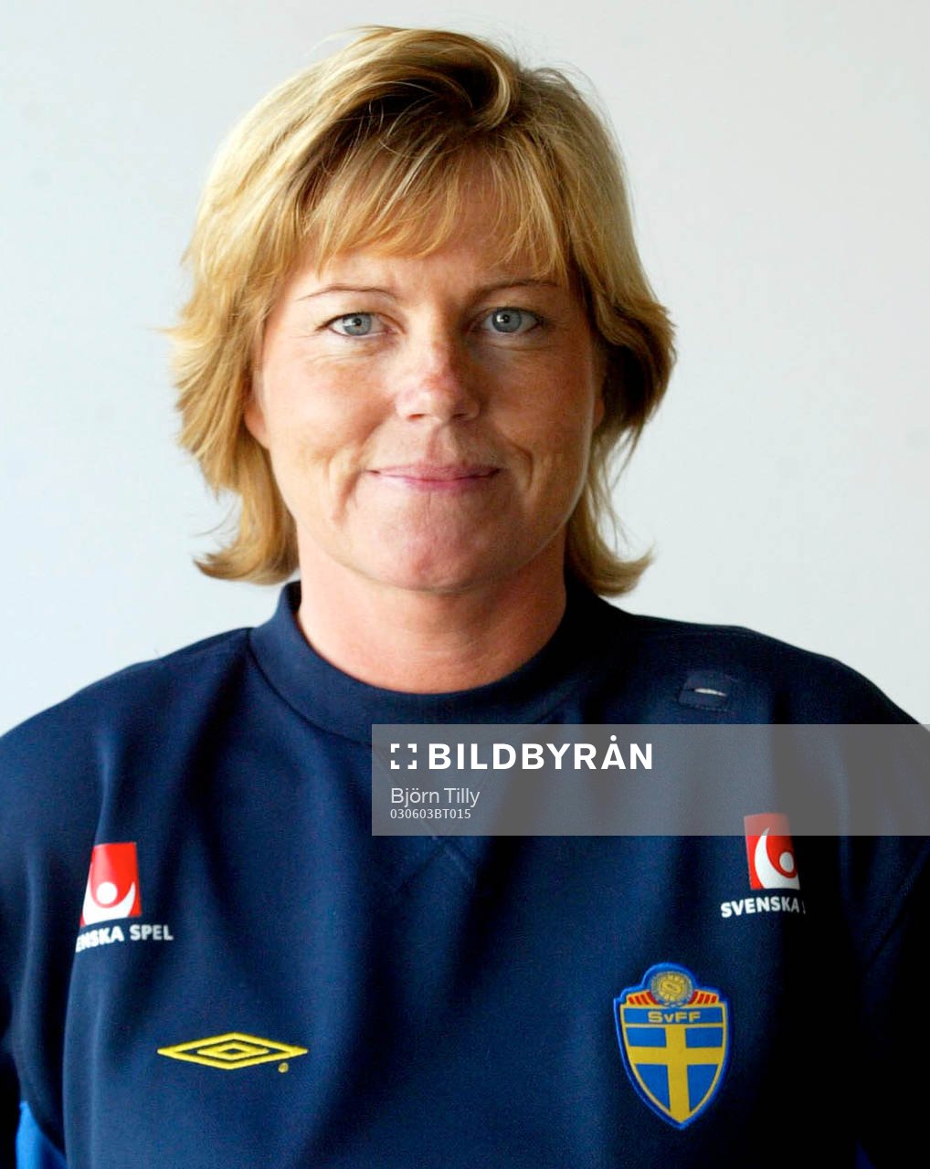 Marika Domanski Lyfors, Sverige