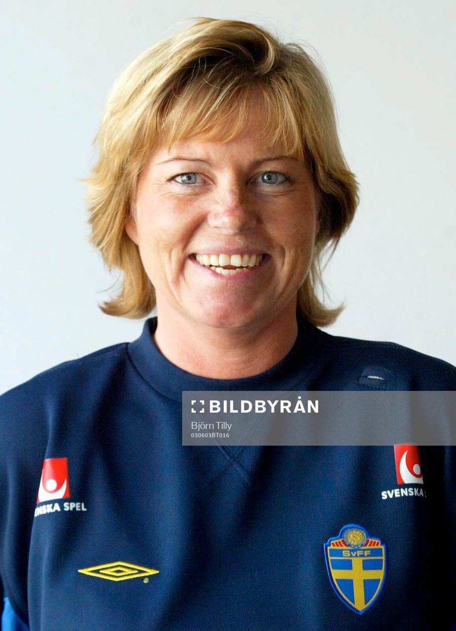 Marika Domanski Lyfors, Sverige