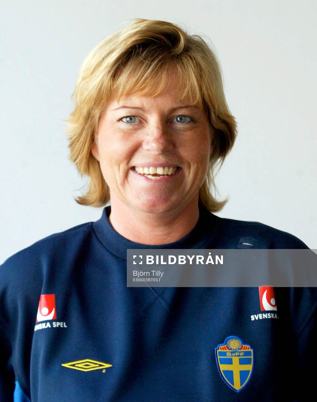 Marika Domanski Lyfors, Sverige