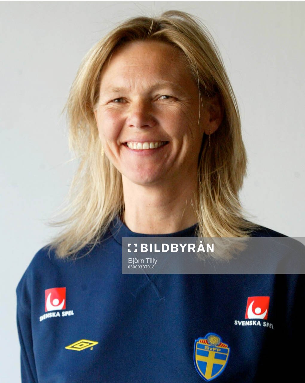 Anna Signeul, Sverige