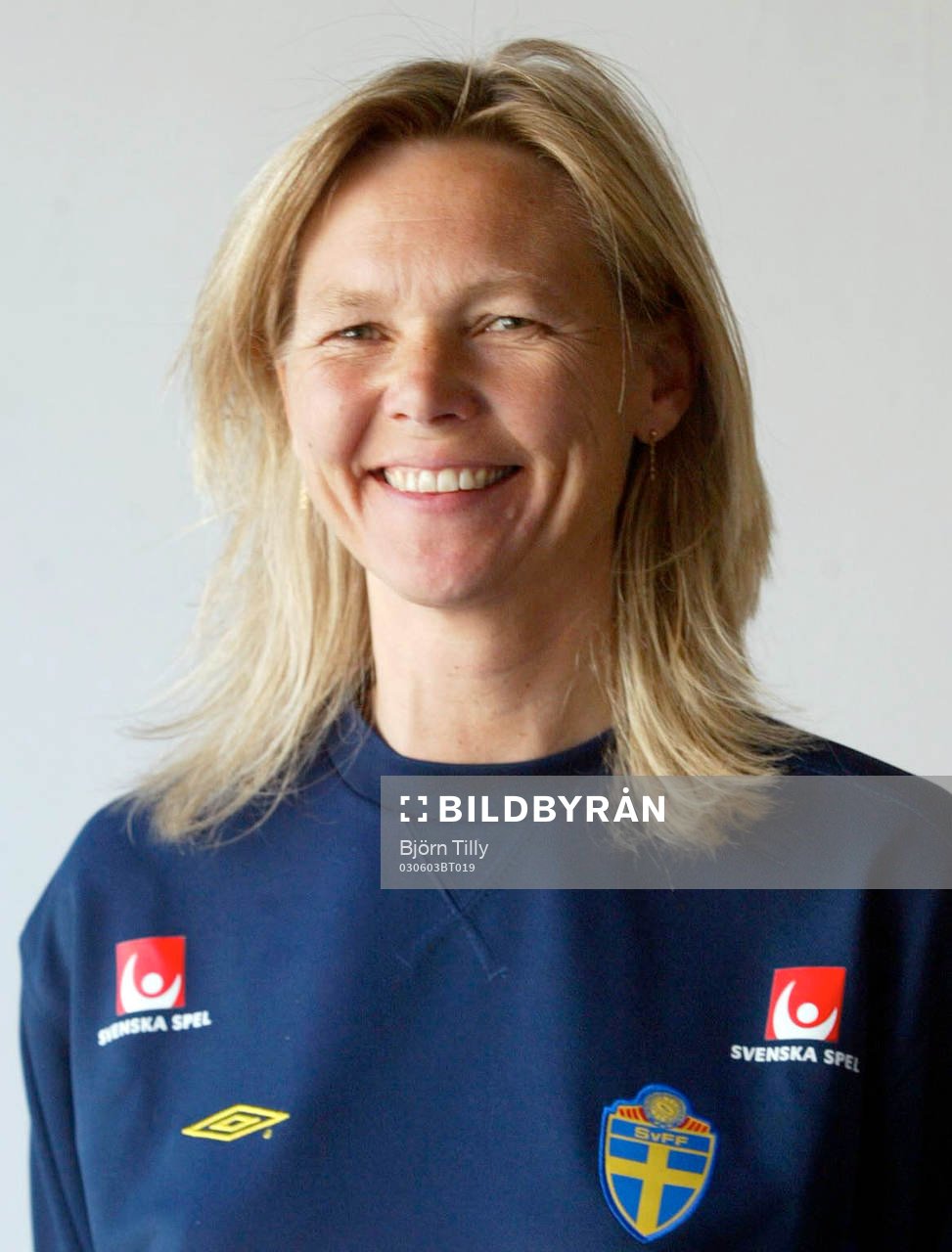  Anna Signeul, Sverige. 