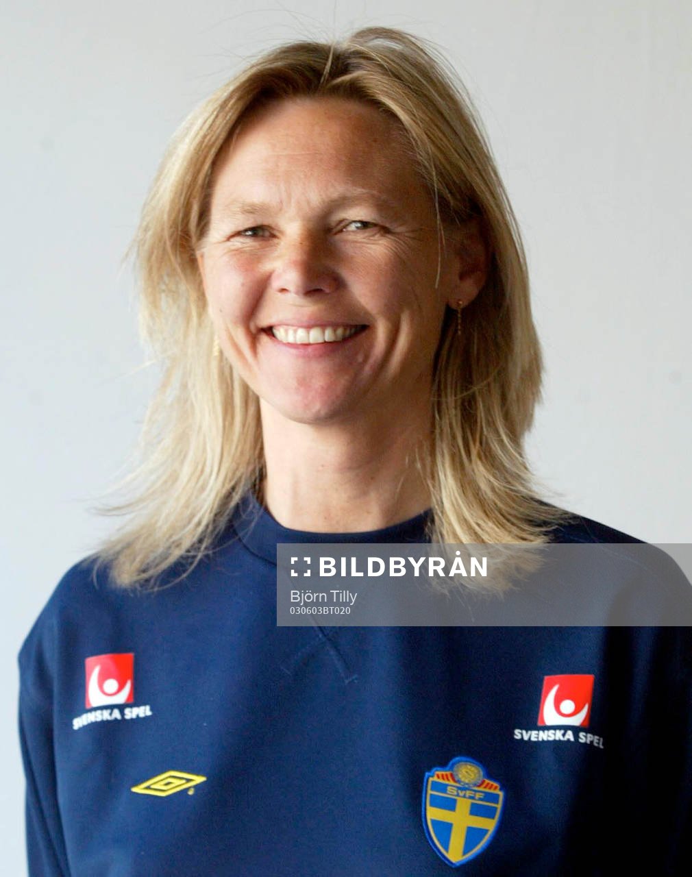  Anna Signeul, Sverige.
