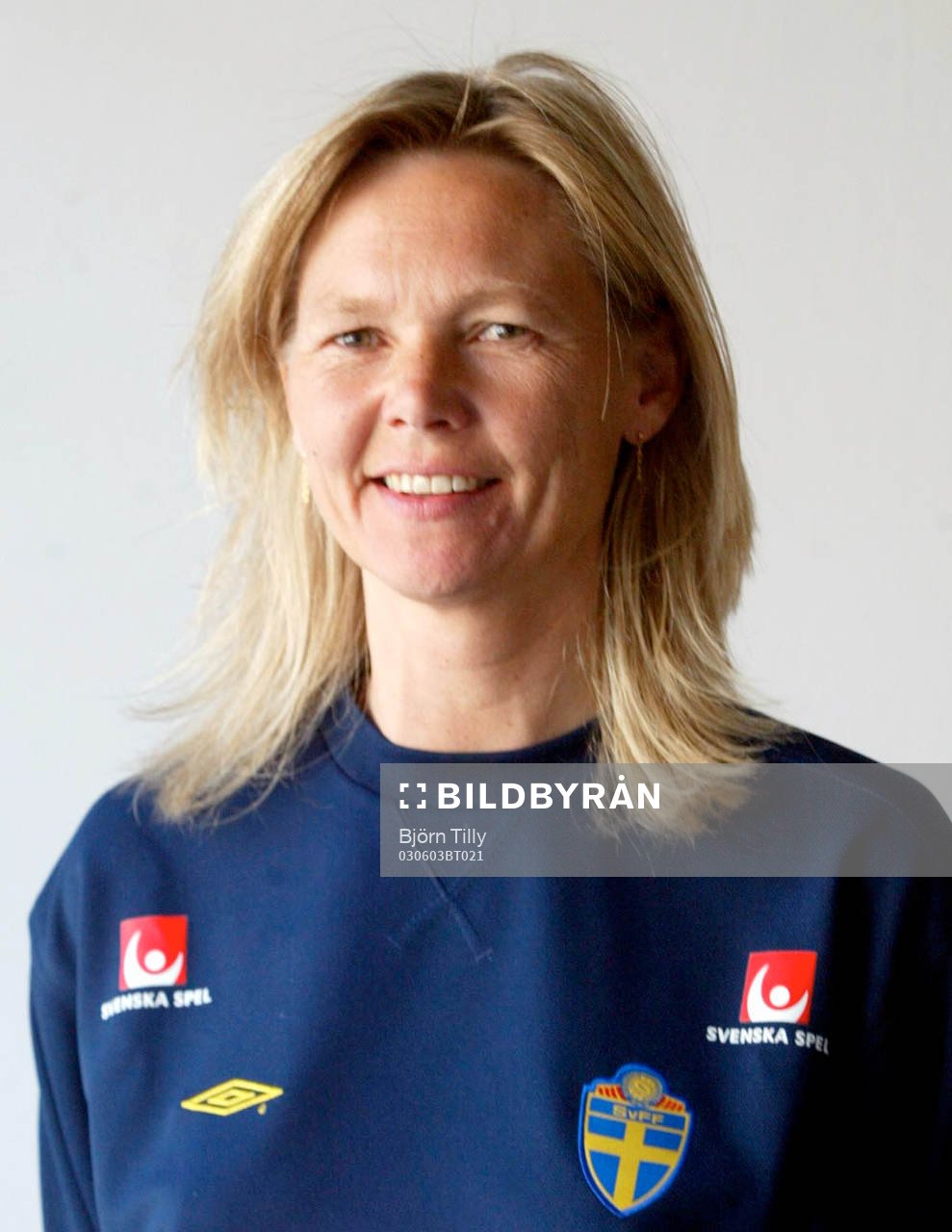  Anna Signeul, Sverige.