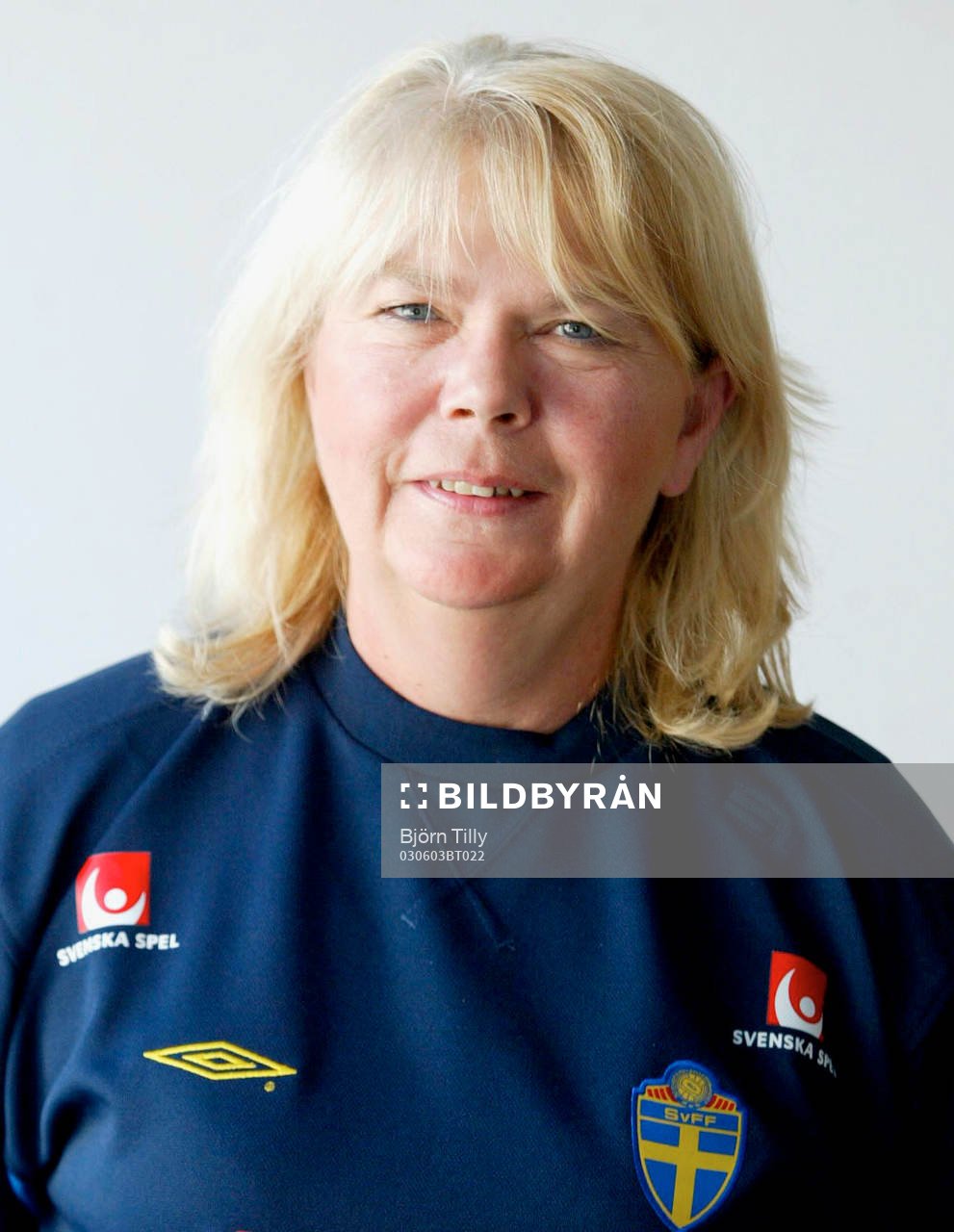 Barbro Nilsson, Landskampssekreterare