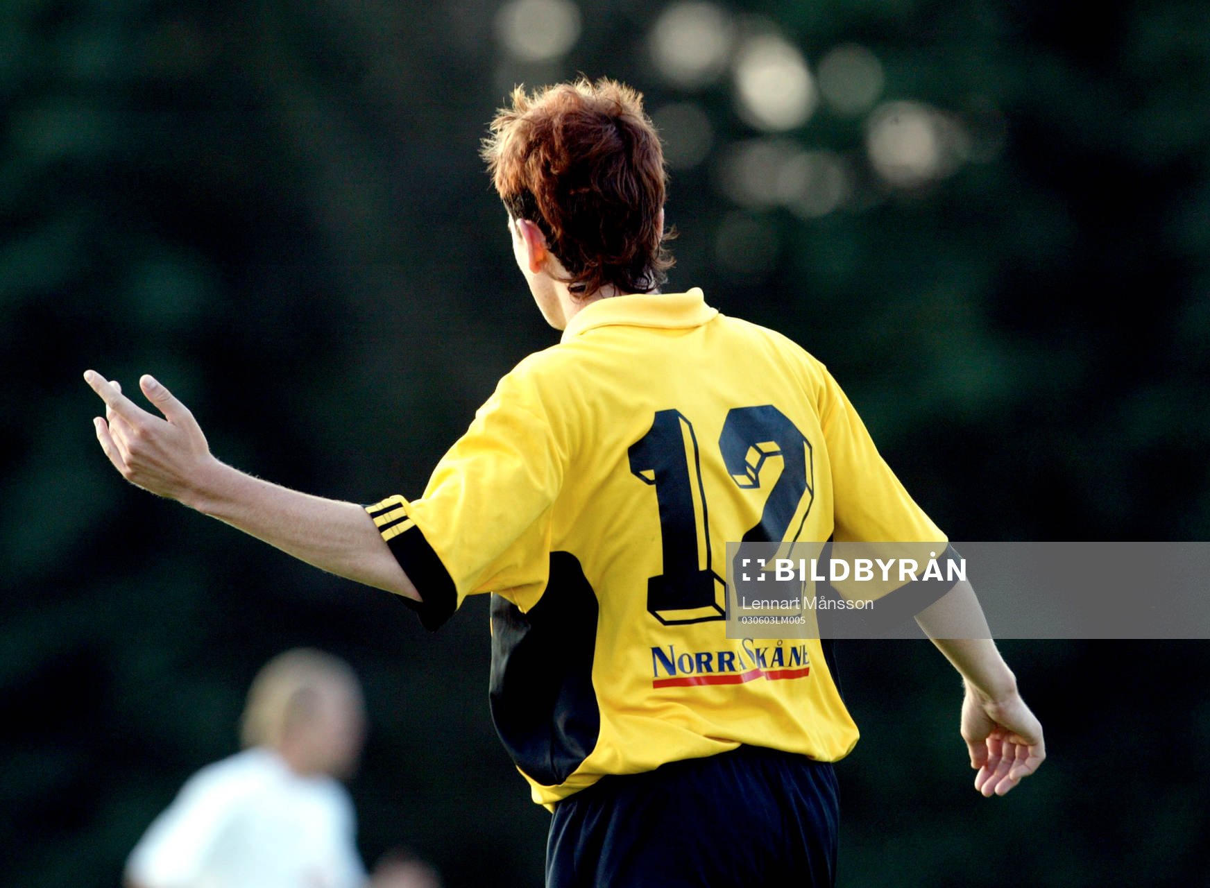 David Hansson, Hässleholm