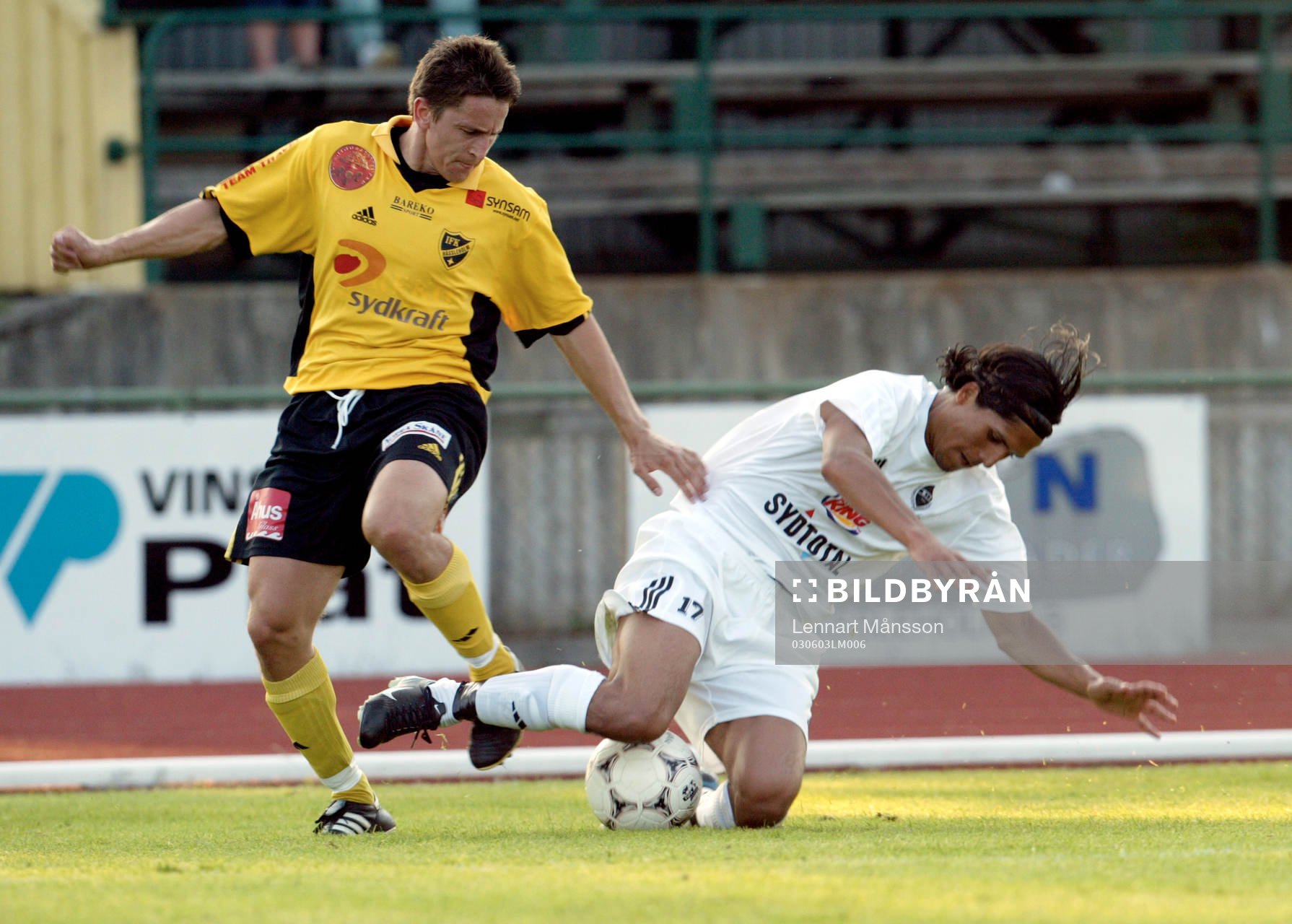 Jimmie Augustsson, Hässleholm