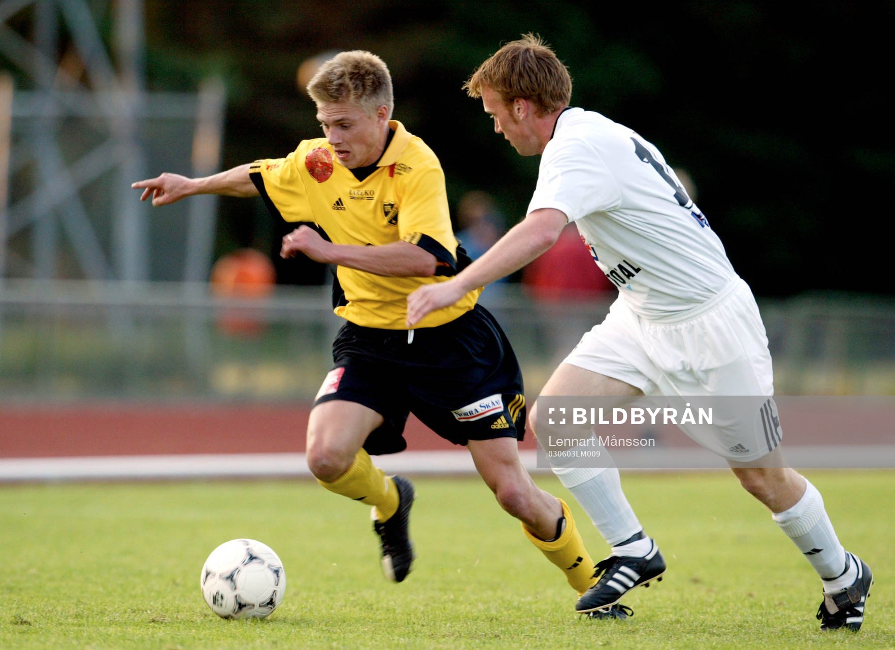 Mattias Andersson, Hässleholm