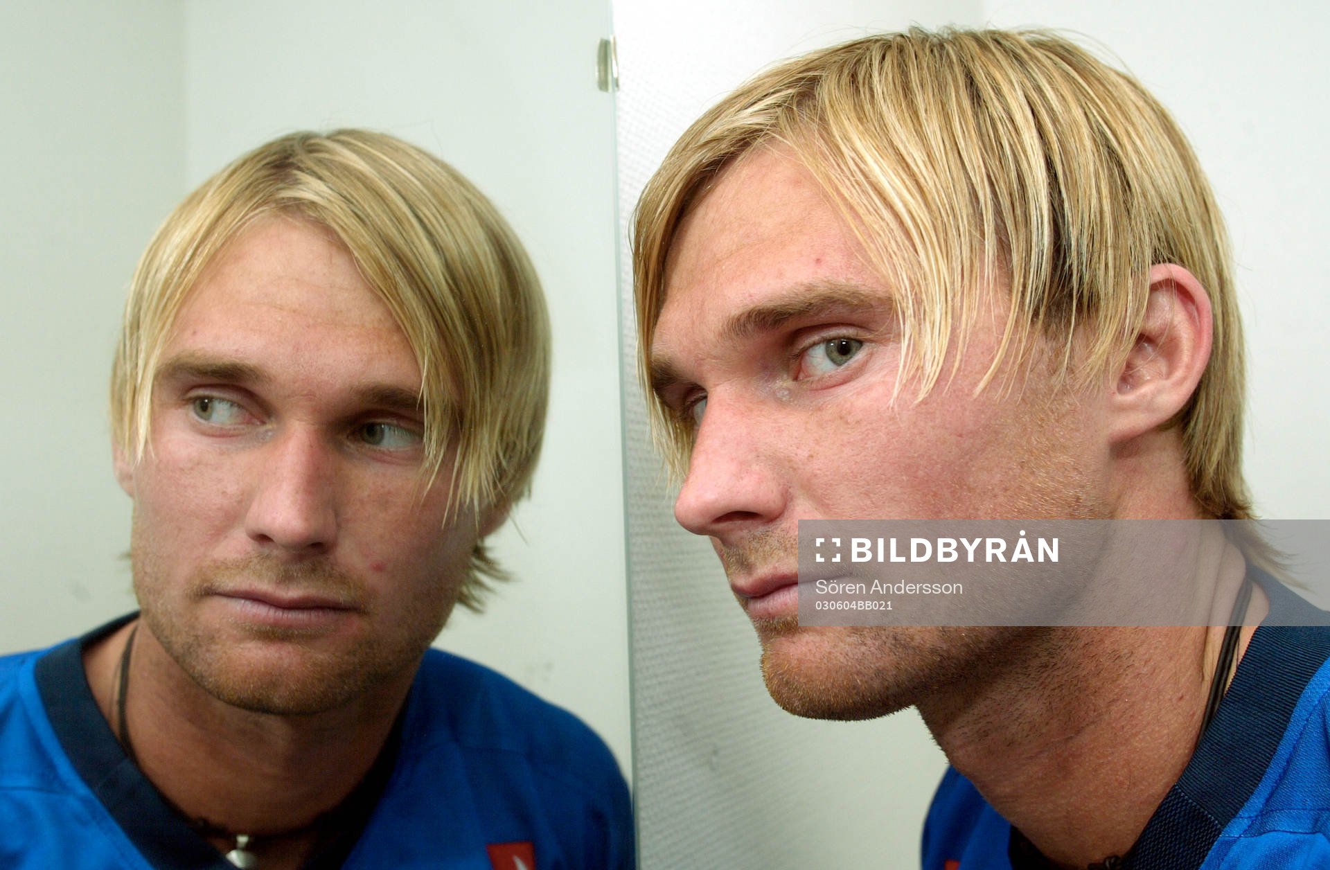 Andreas Andersson, Sverige