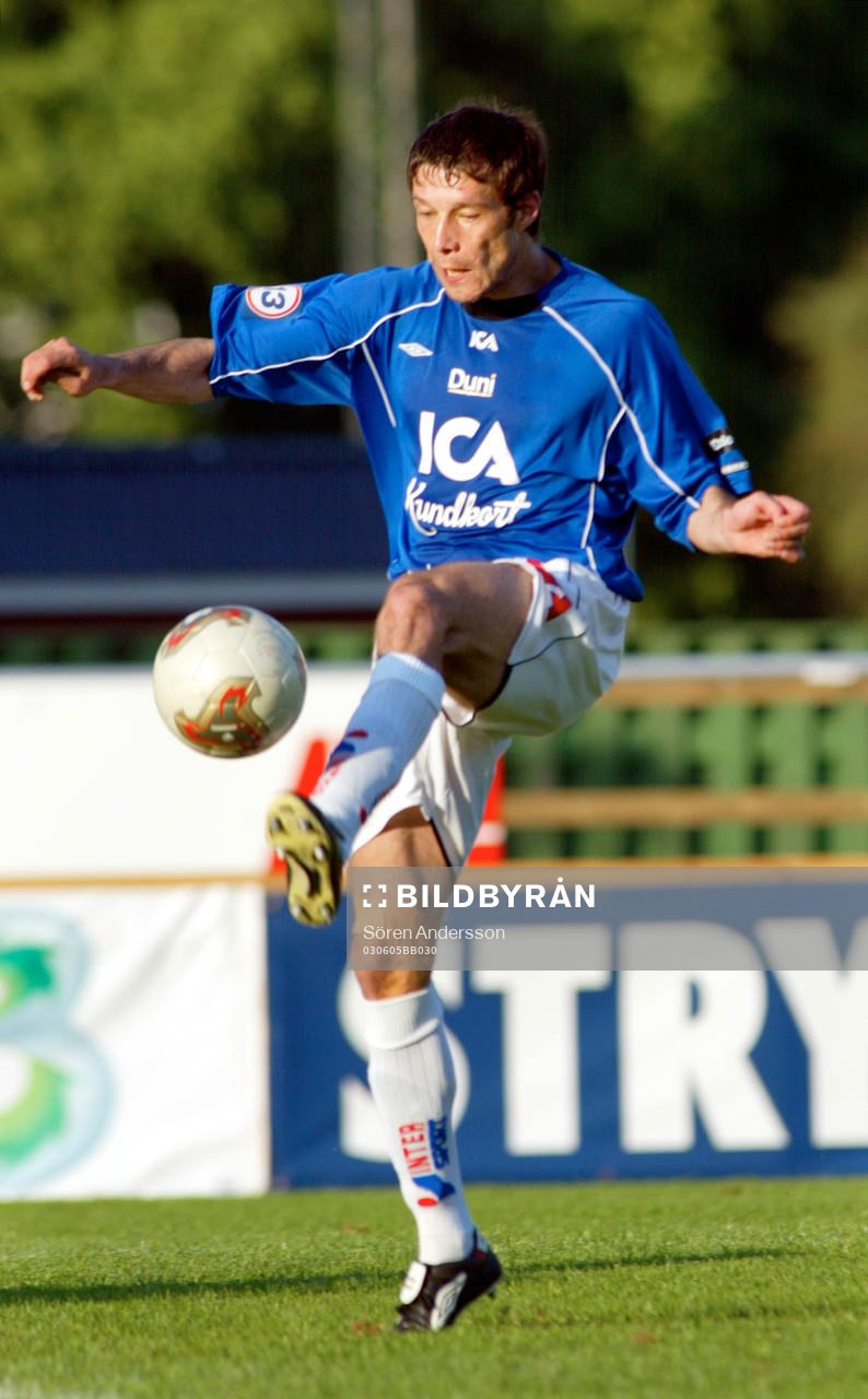 Igor Sypniewski, Halmstad