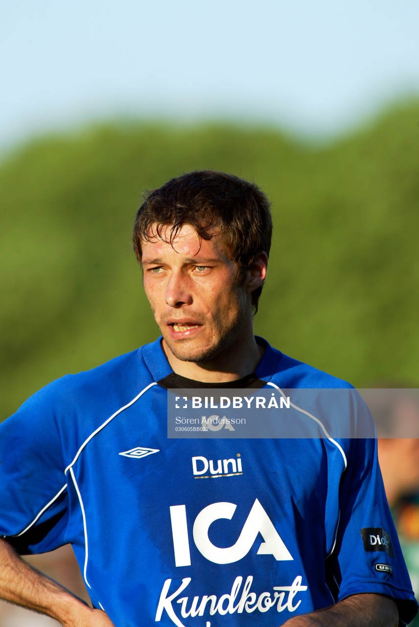 Igor Sypniewski, Halmstad