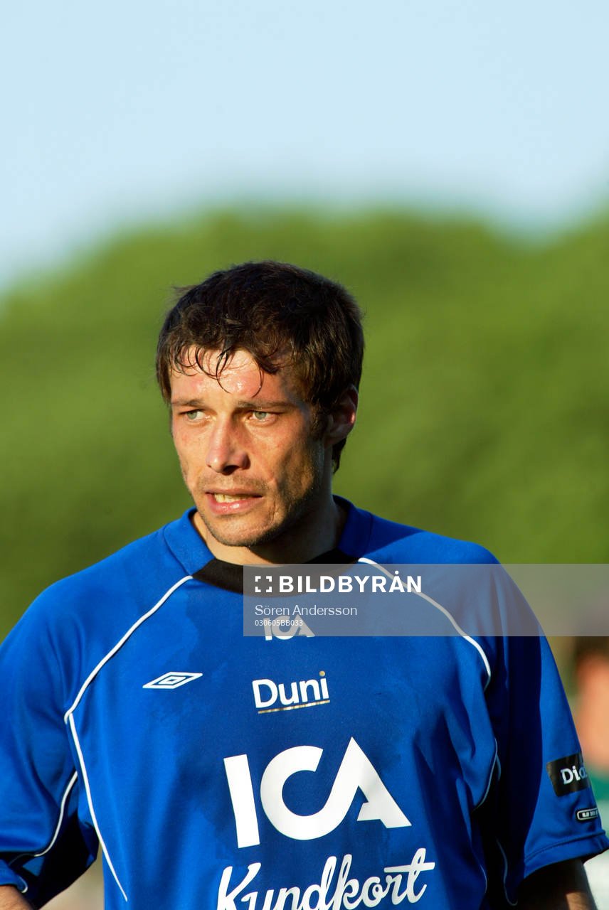 Igor Sypniewski, Halmstad