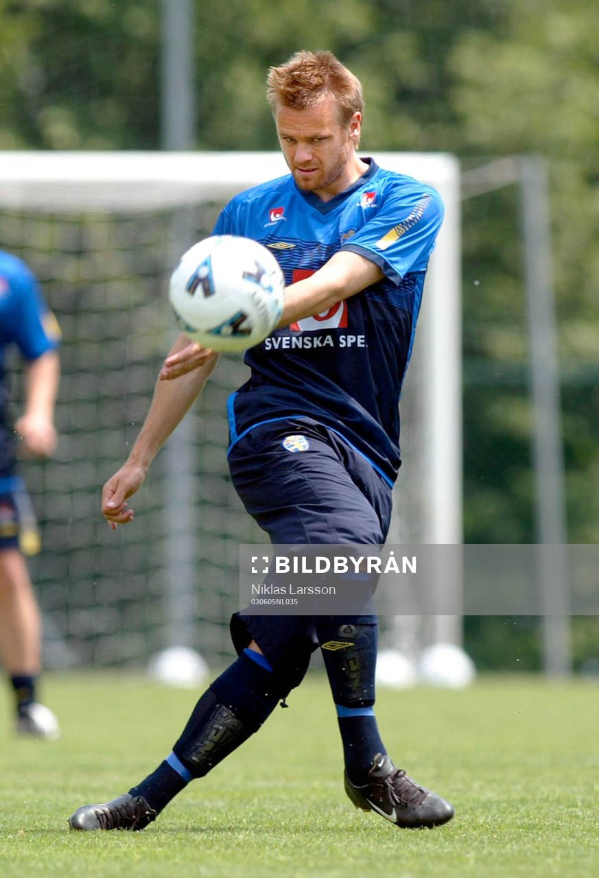 Mattias Jonson, Sverige
