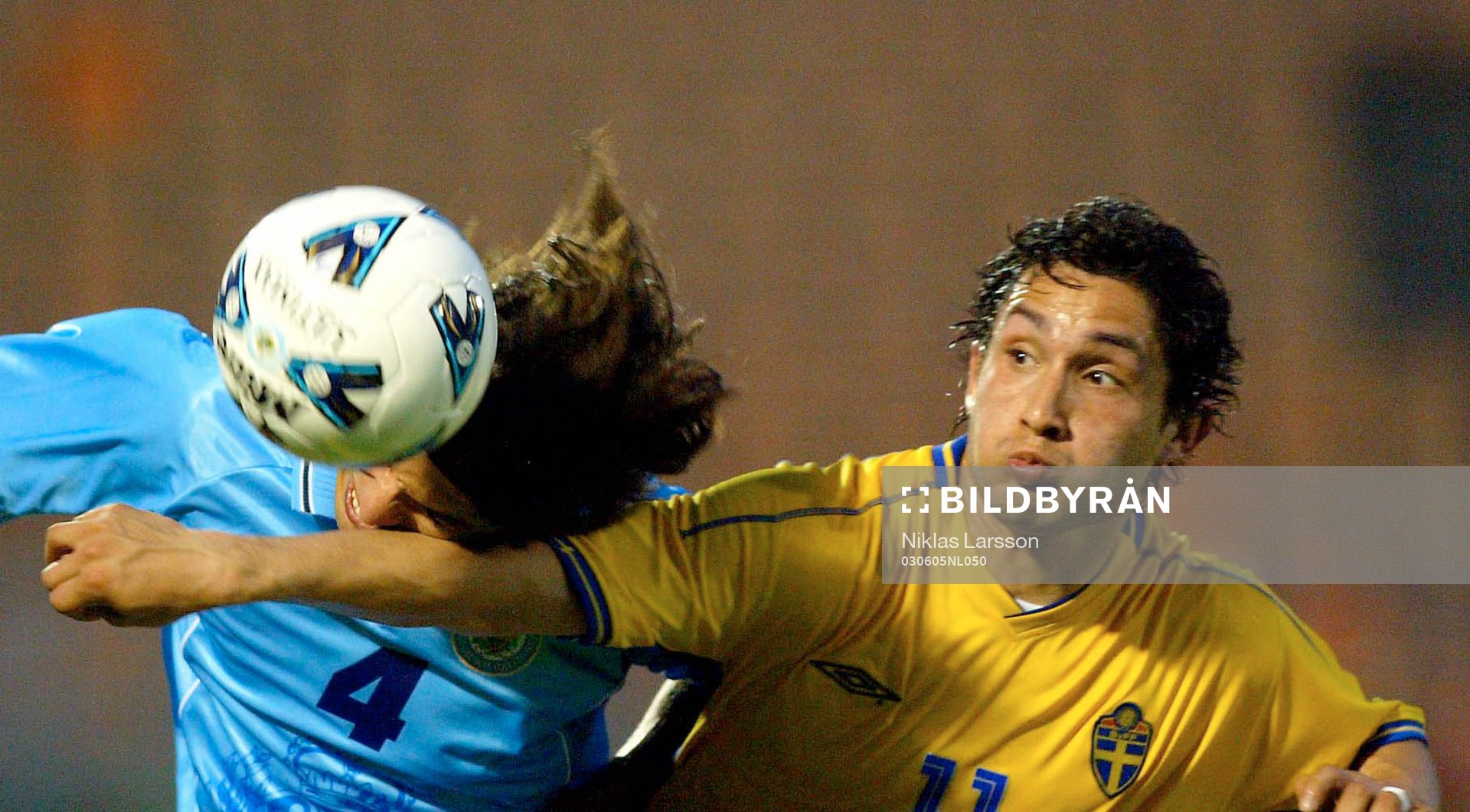 Pablo Pinones Arce, Sverige