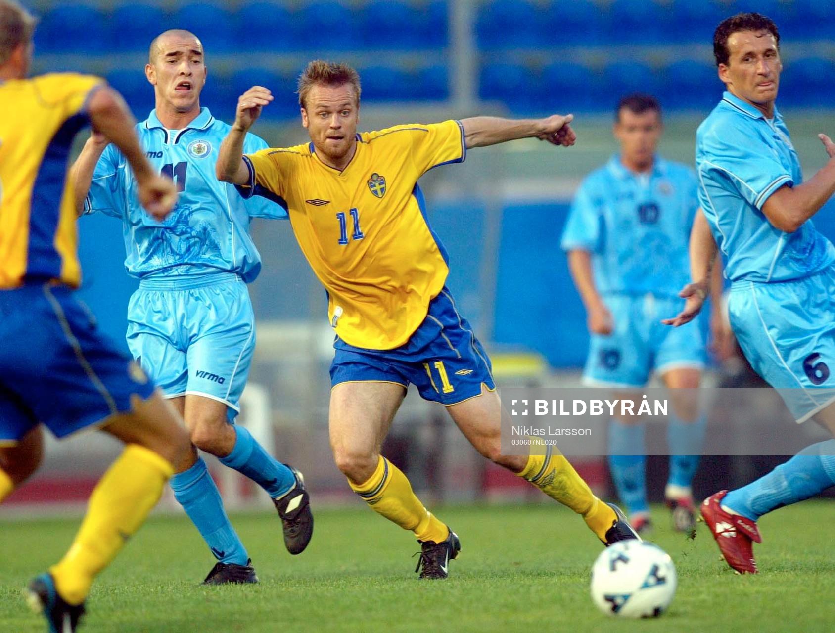Mattias Jonson