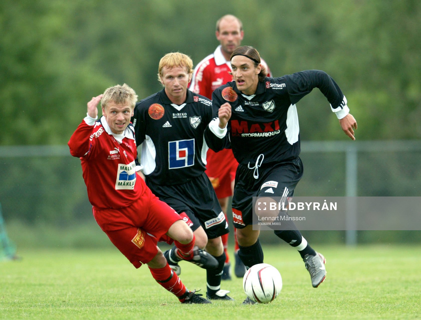 Fotboll, supertvåan, Höllviken - IFK Hässleholm