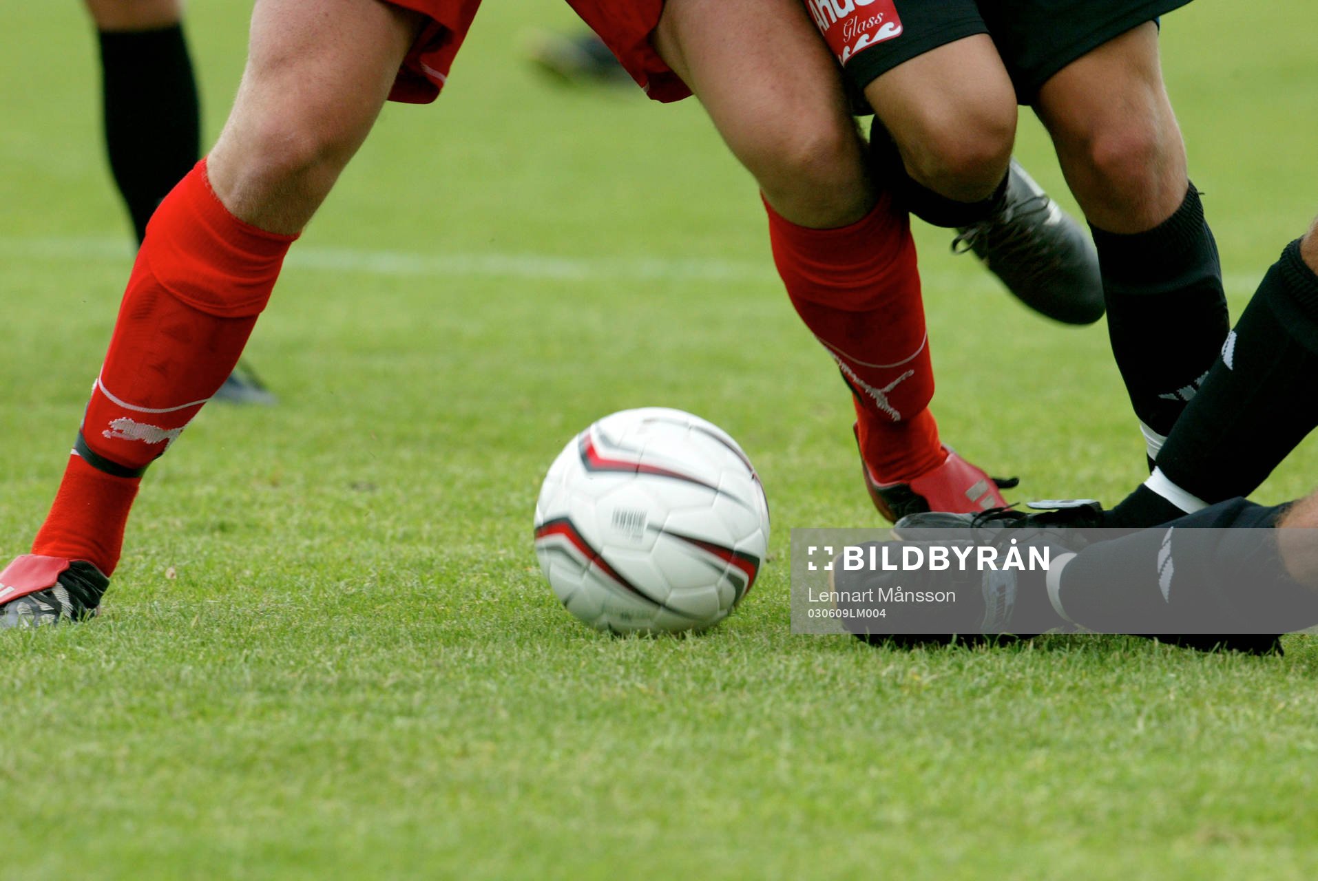 Fotboll, boll, ben, fotbollsko