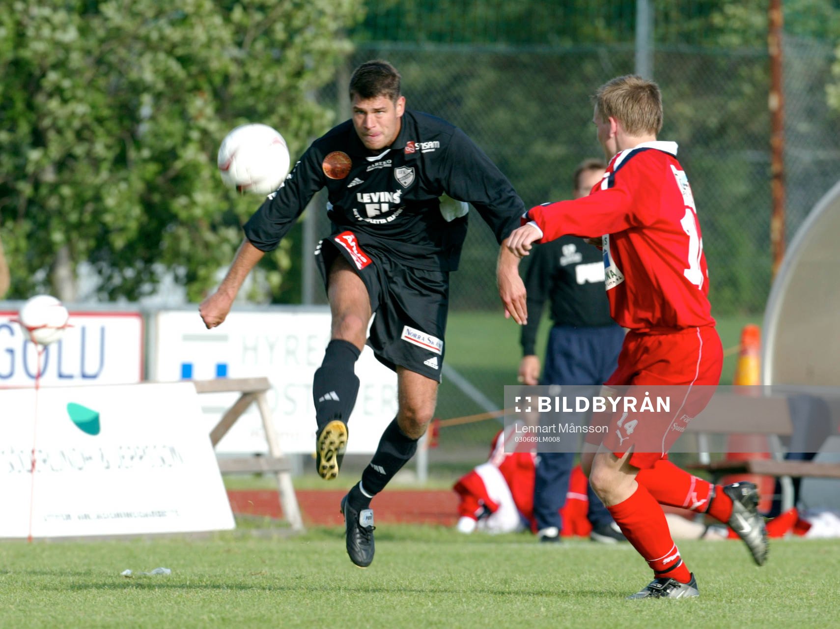 Fotboll, supertvåan, Höllviken - IFK Hässleholm