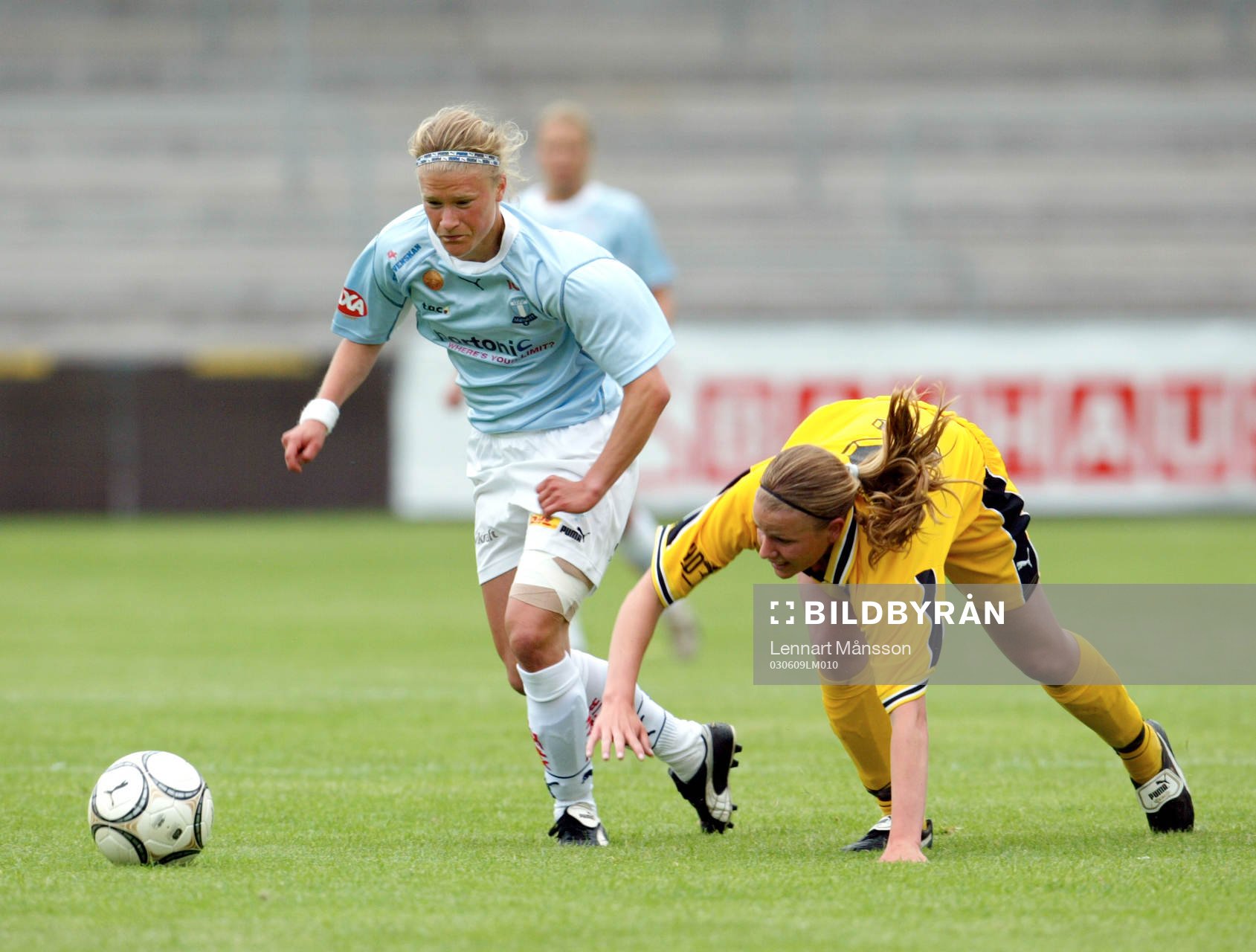Frida Nordin, Malmö