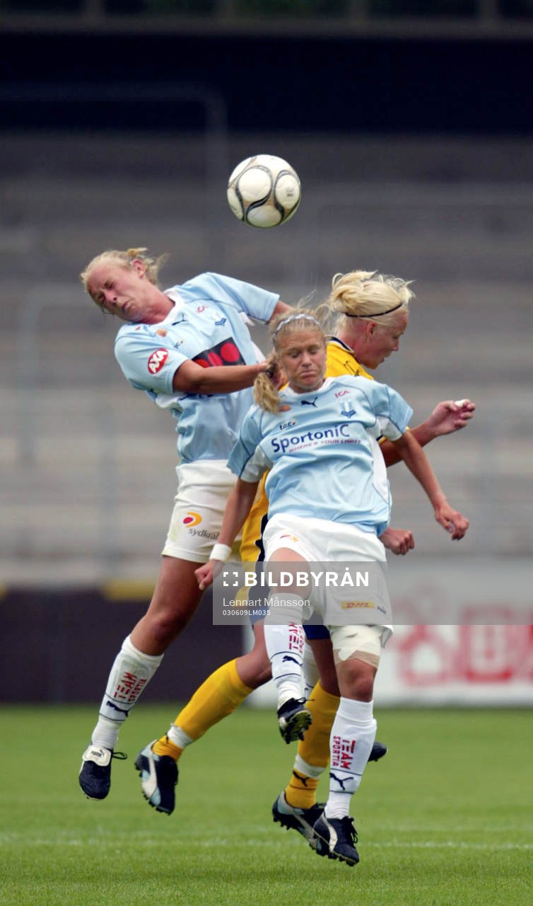 MFF raderade ut Helsingborgs-töserna
