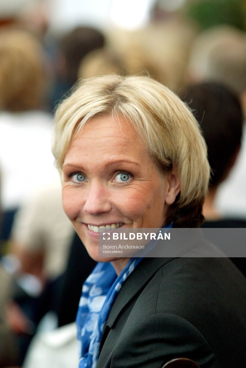 Gunilla Axén