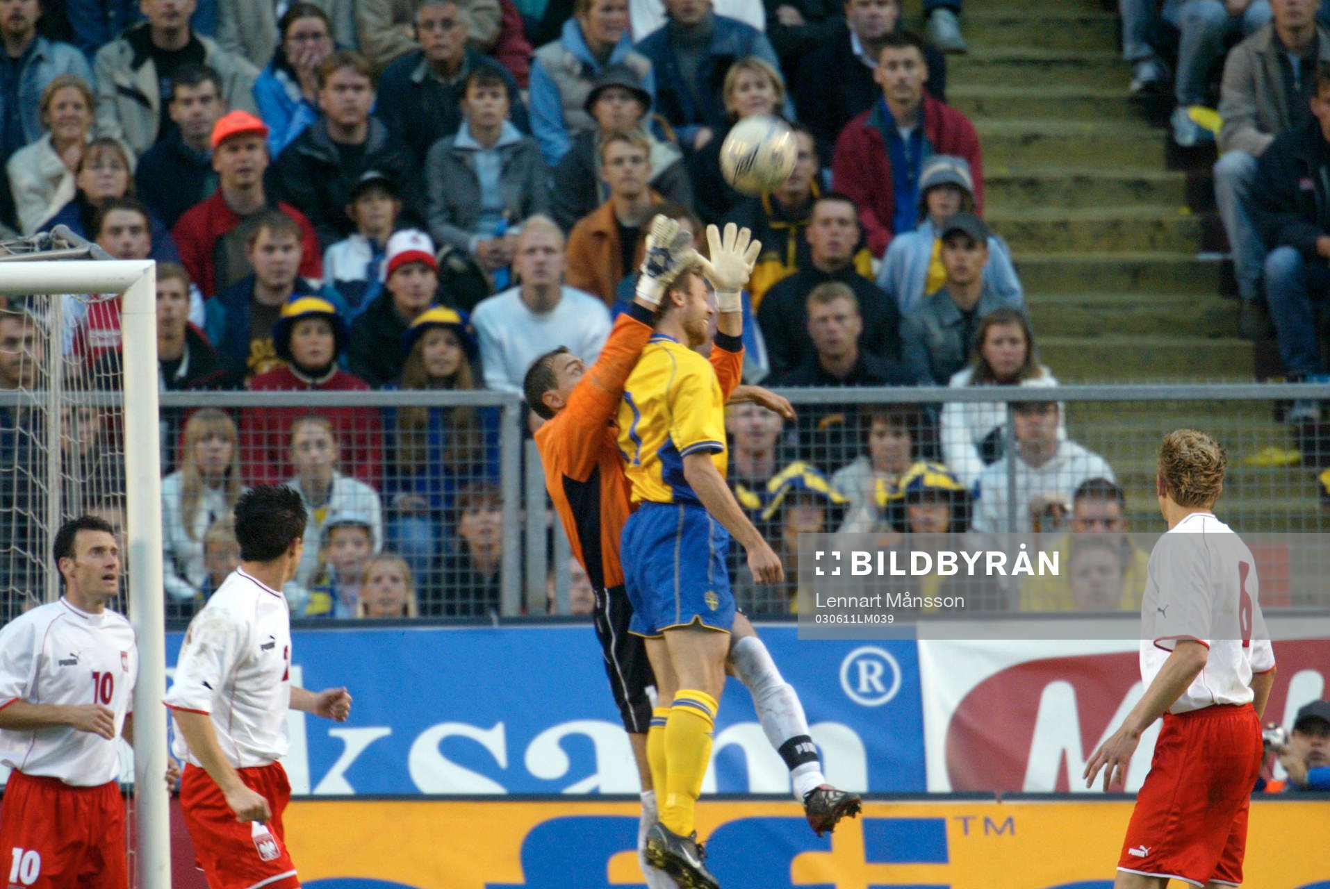 Jerzy Dudek, målvakt, Polen