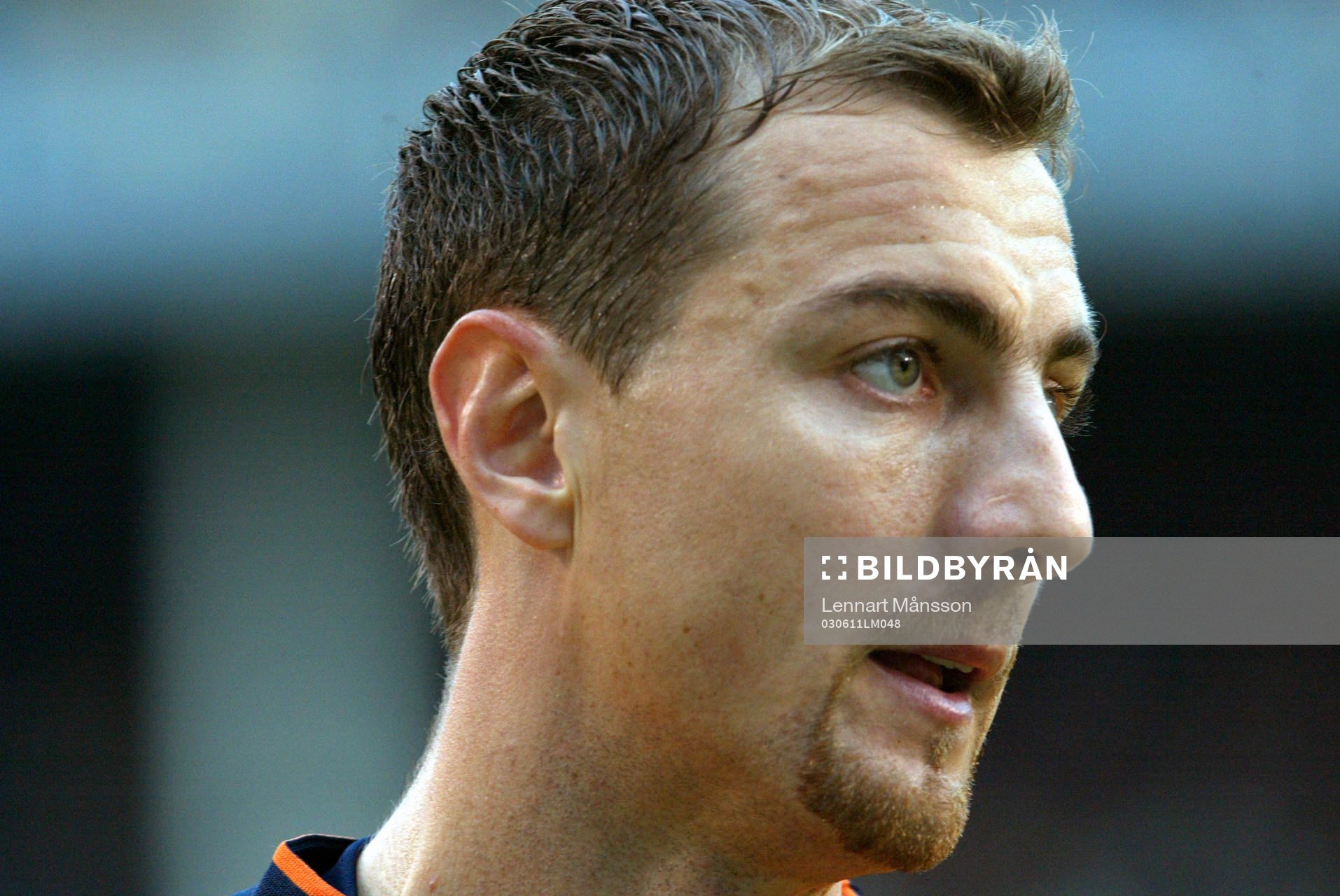 Jerzy Dudek, målvakt, Polen