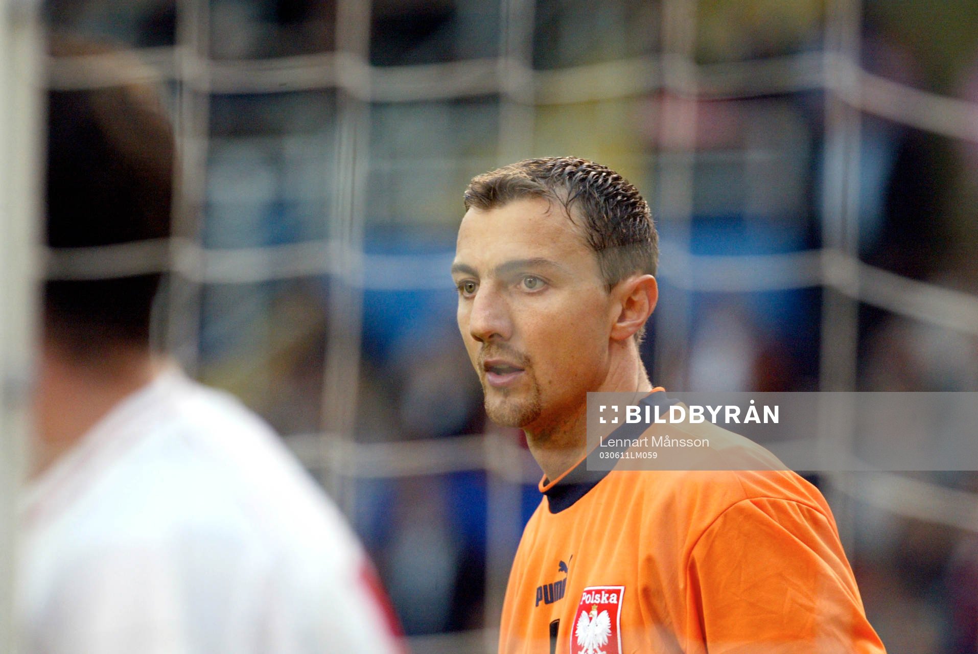 Jerzy Dudek, målvakt