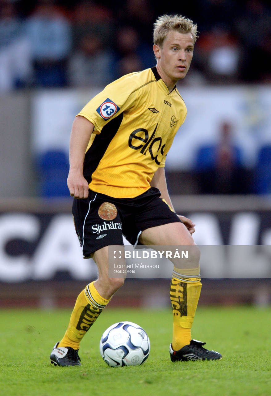 Andreas Klarström