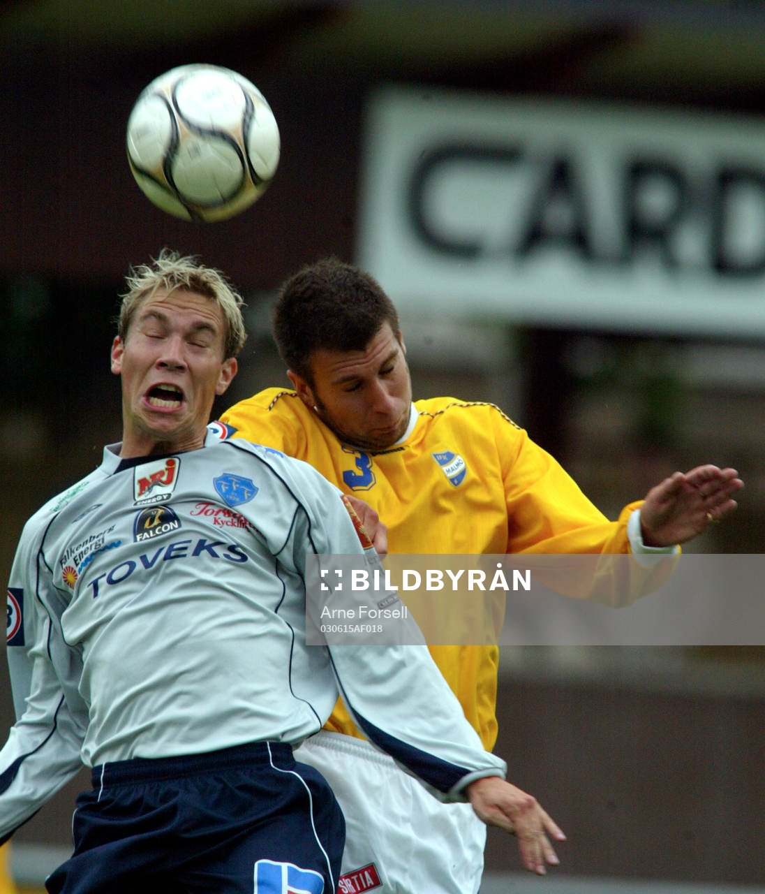 Fotboll. Superettan. Daniel Alexandersson, Falkenberg och