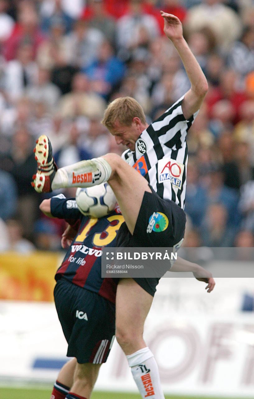 Jonas Olsson, Landskrona