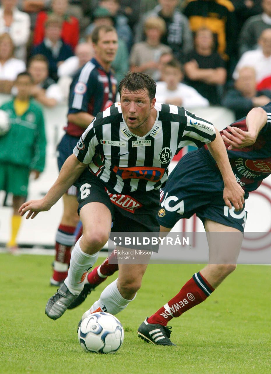 Allan Ravn Jensen, Landskrona