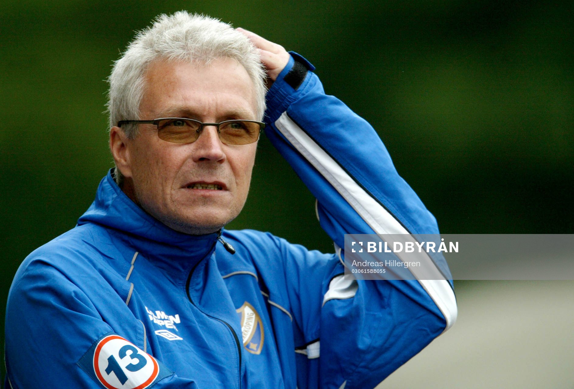 Stefan Hellberg, tränare, Norrköping