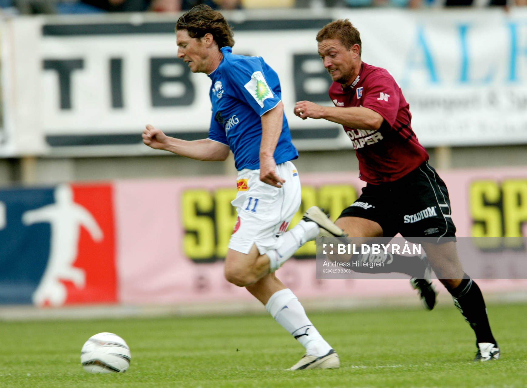 2-4, Erik Fischbein, Trelleborg