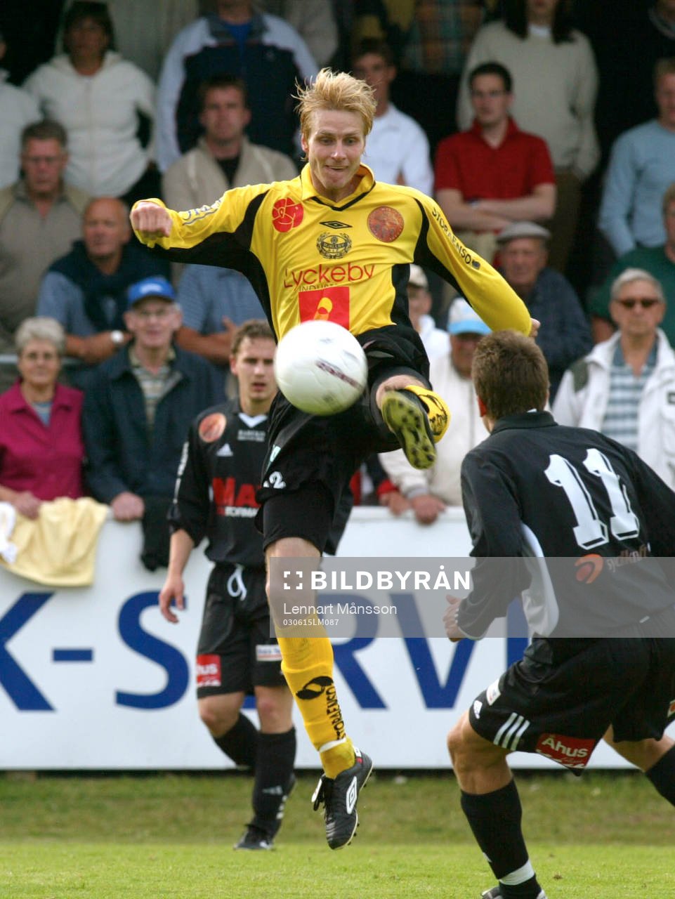 Simon Sjöfors, Mjällby