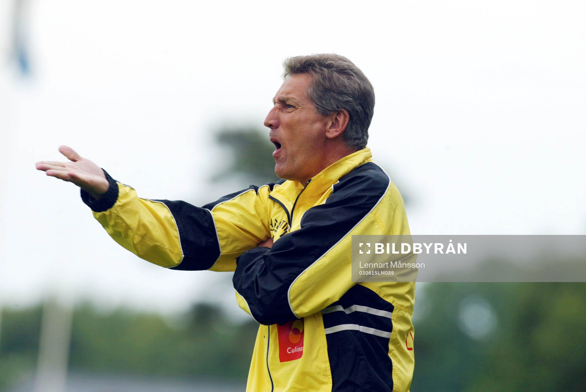 Sören Cratz , tränare