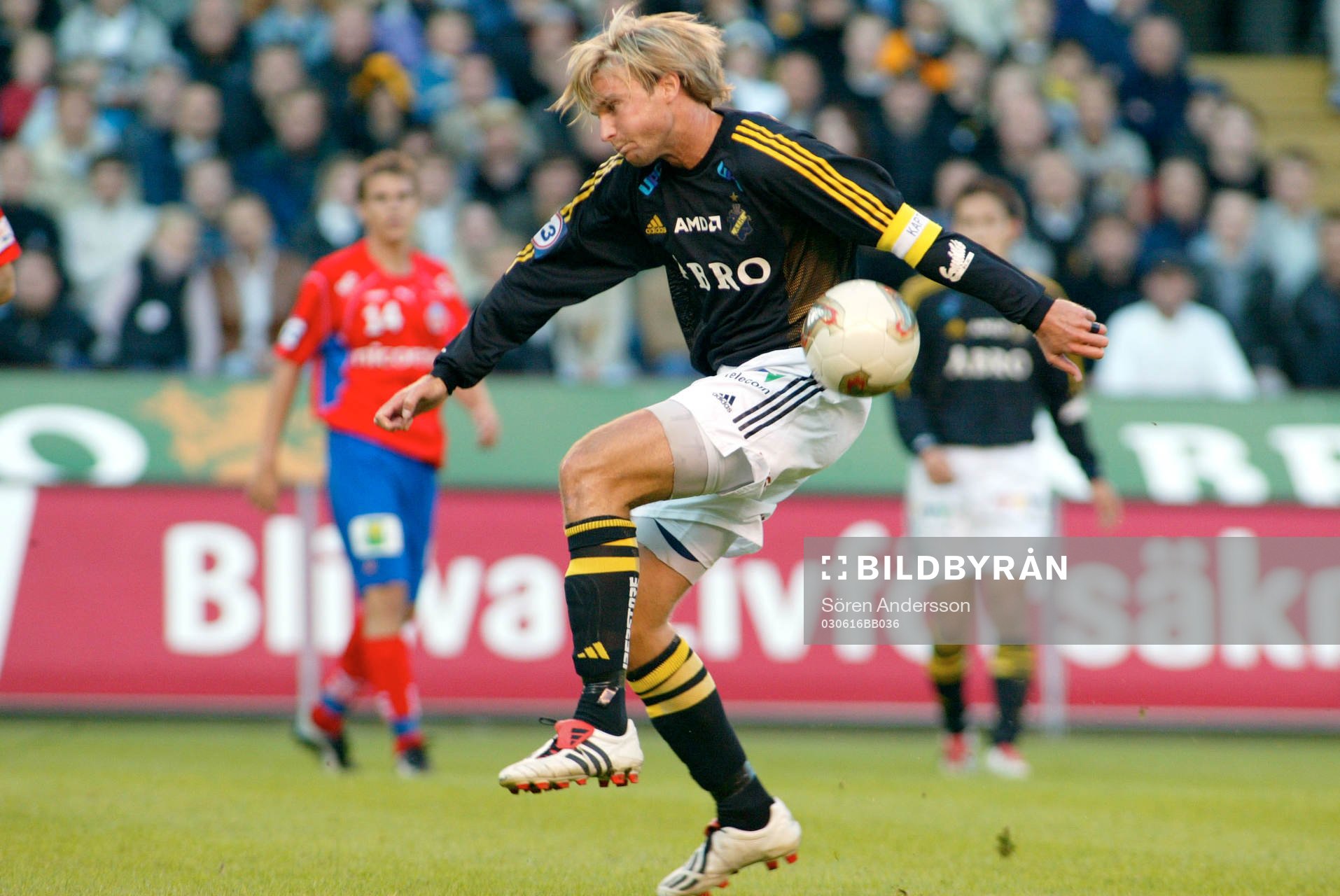 Andreas Andersson, AIK