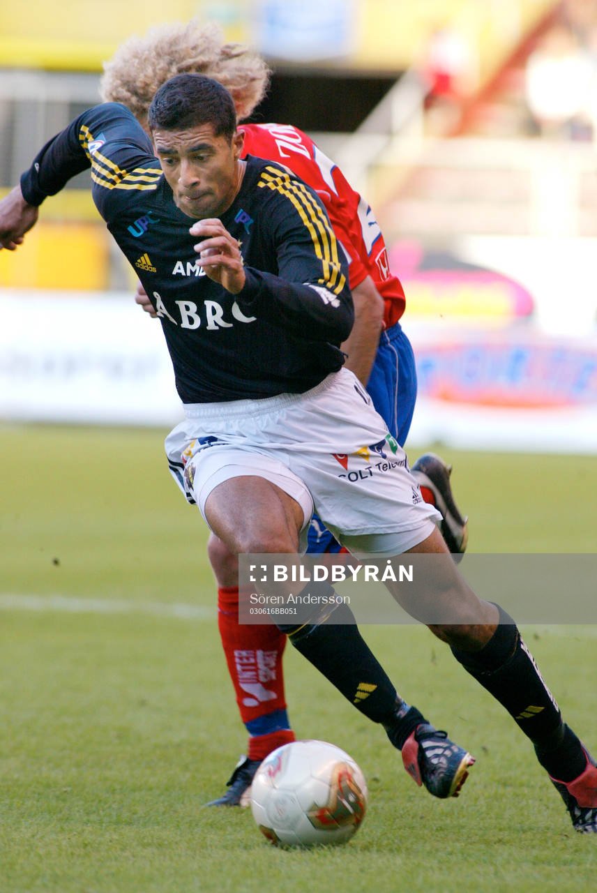 Arash Talebinejad, AIK