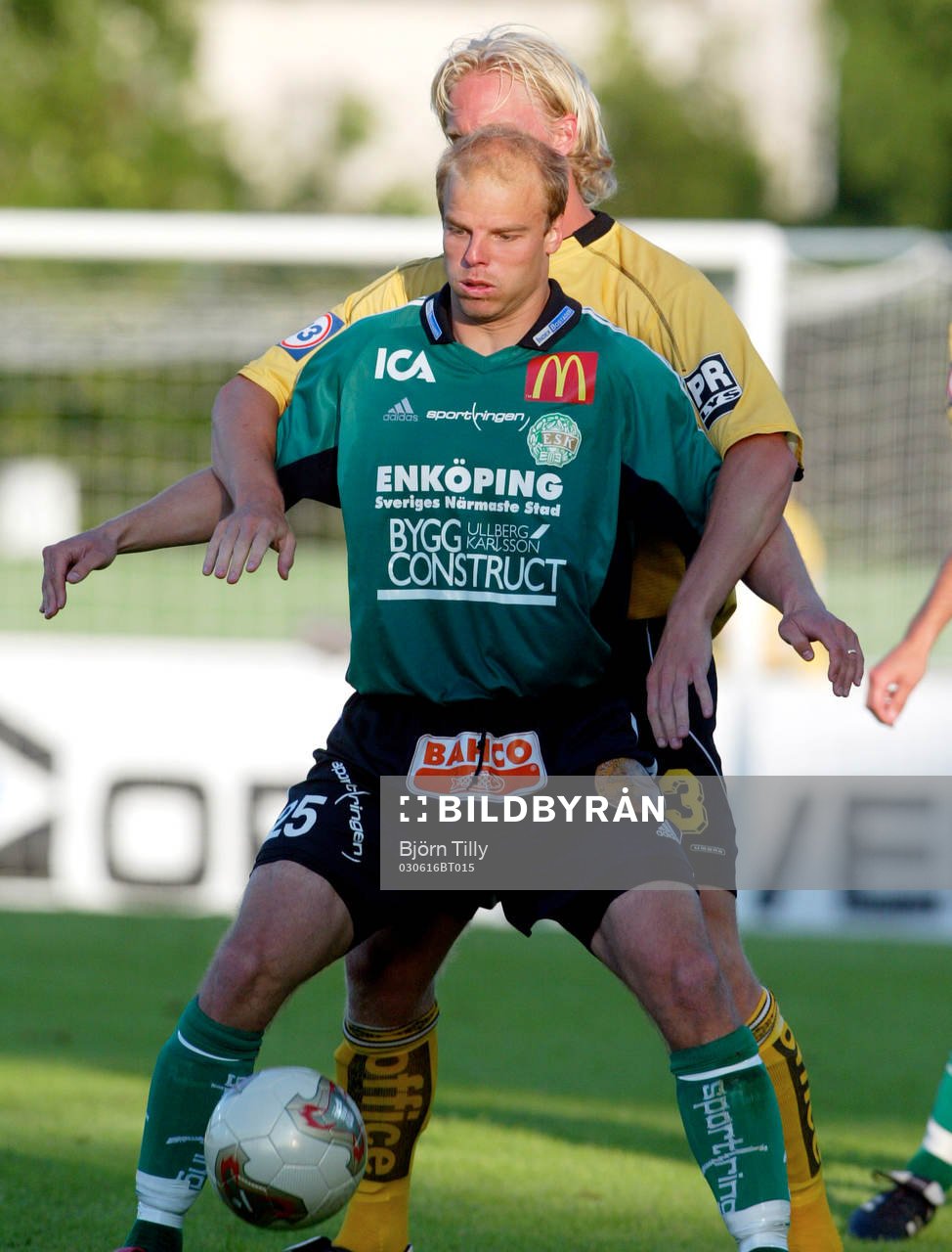 Andreas Hermansson, Enköping
