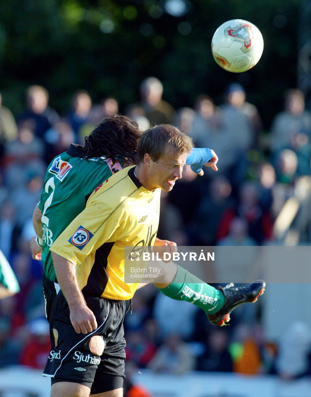 Hasse Berggren, Elfsborg