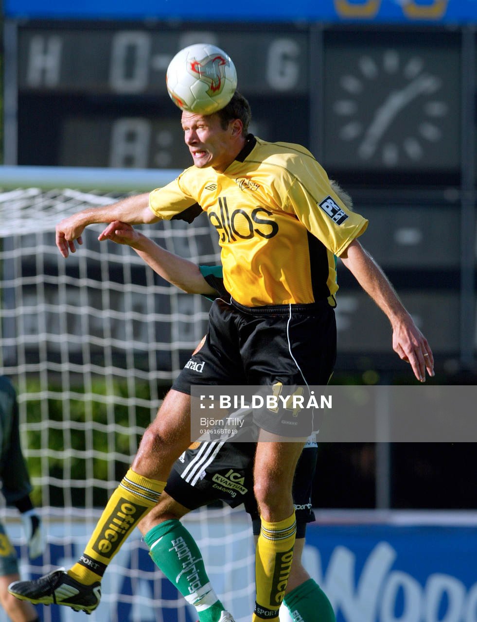 Joakim Alexandersson, Elfsborg