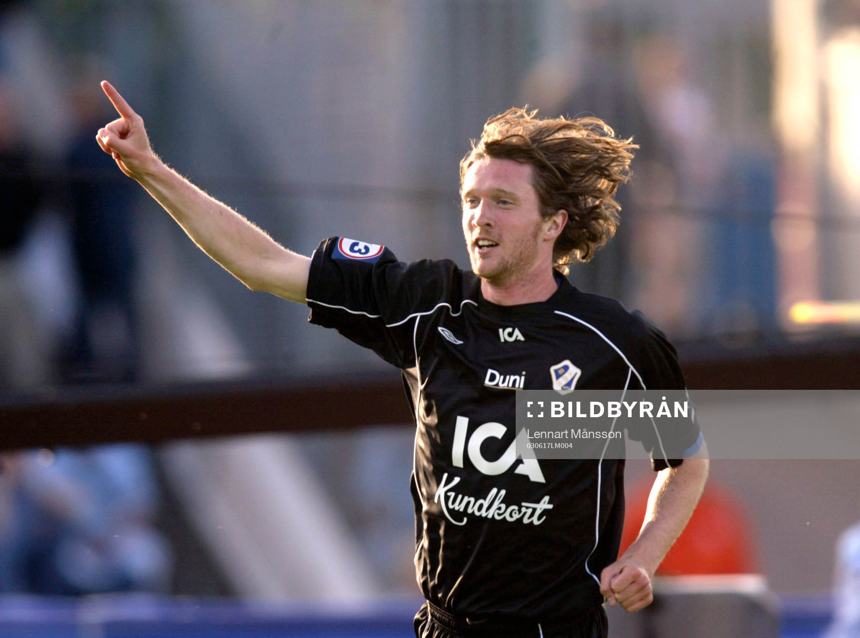 0-1 Mikael Nilsson
