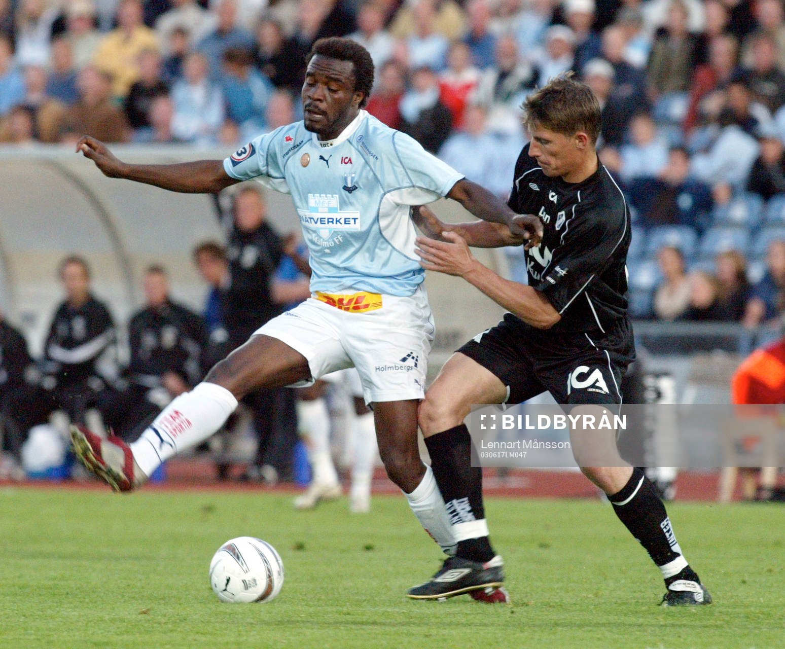 Peter Ijeh, MFF