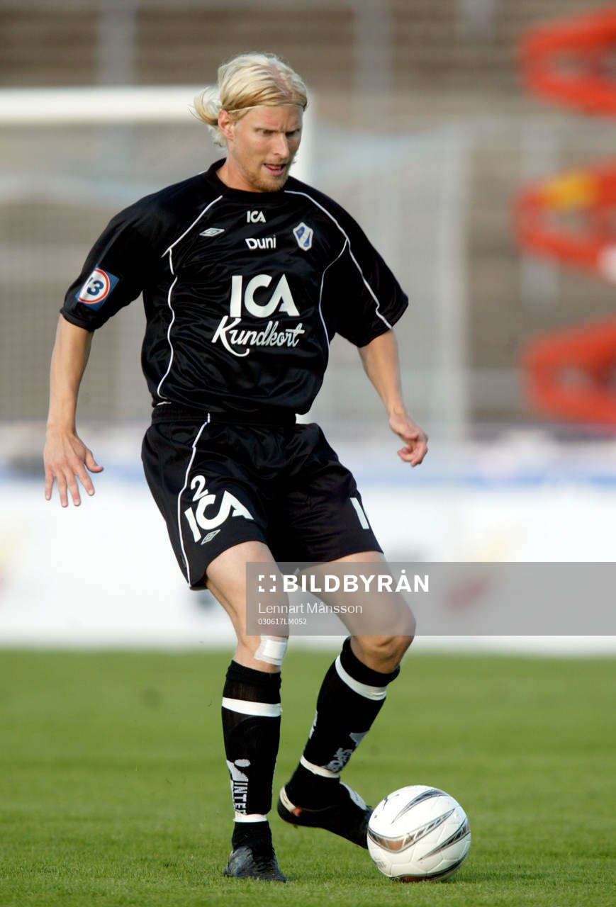 Per Texas Johansson