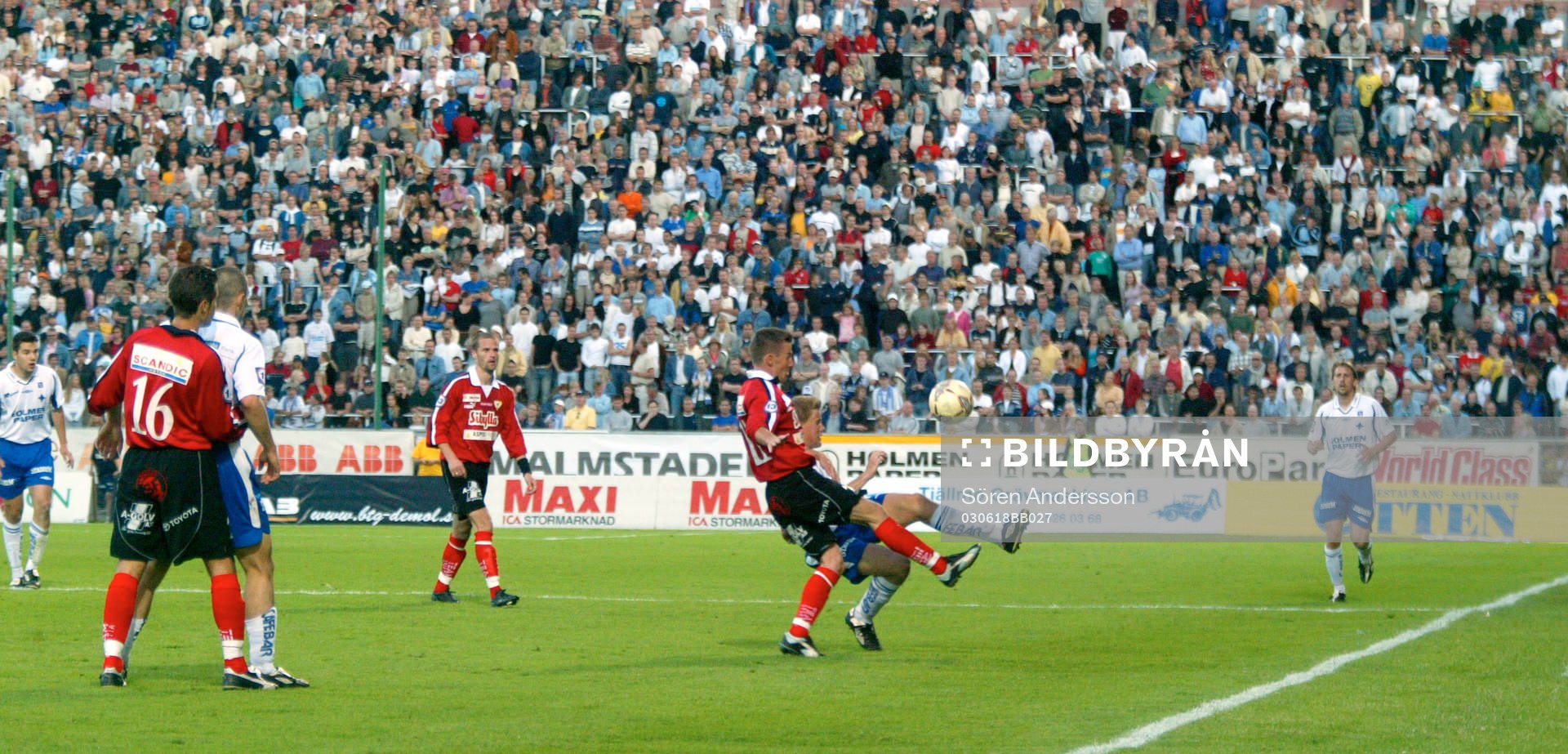 Fotboll, superettan, Norrköping - Sylvia