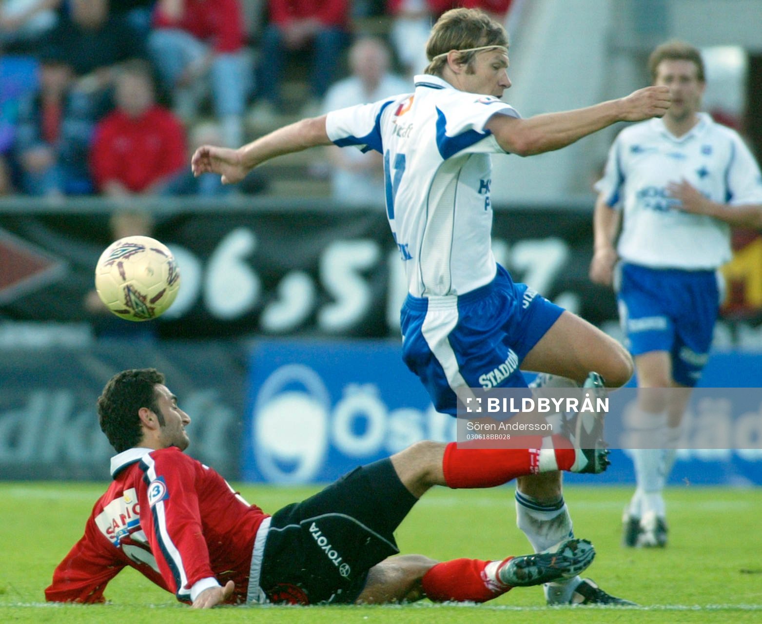 Antti Sumiala, Norrköping och Simon Dogan, Sylvia