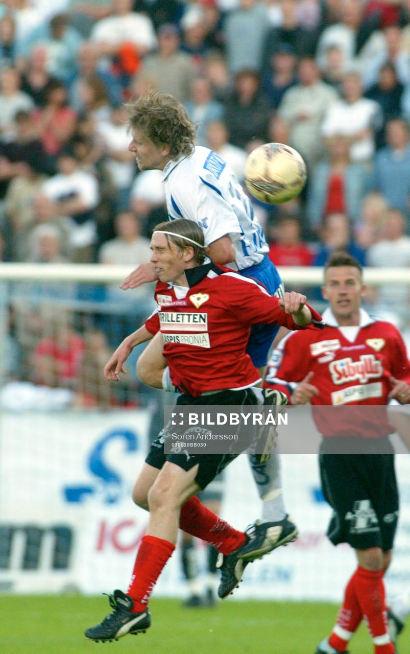 Kristoffer Dyverfeldt, Sylvia och Mikael Ström, Norrköping