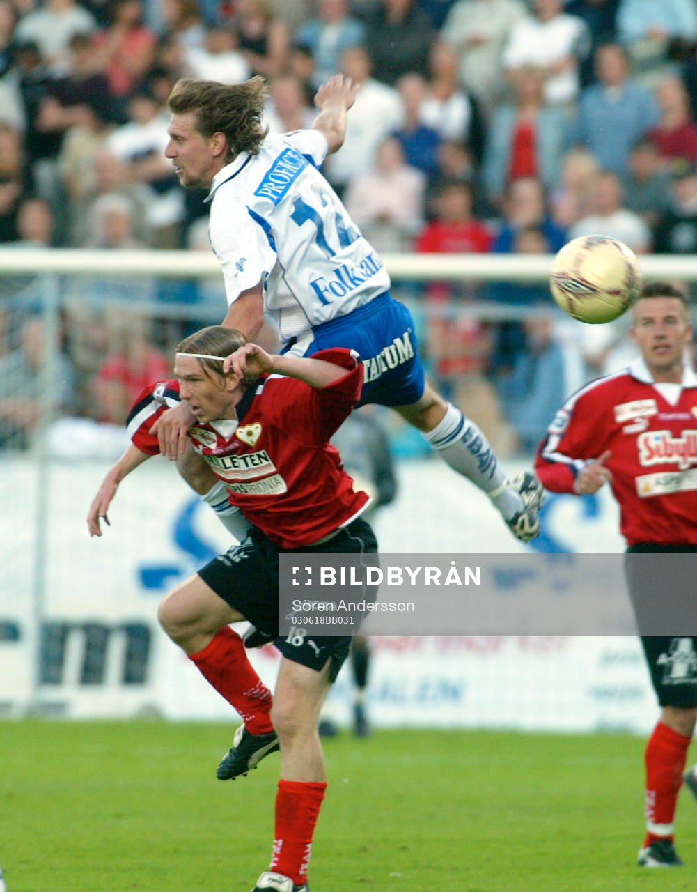 Kristoffer Dyverfeldt, Sylvia och Mikael Ström, Norrköping