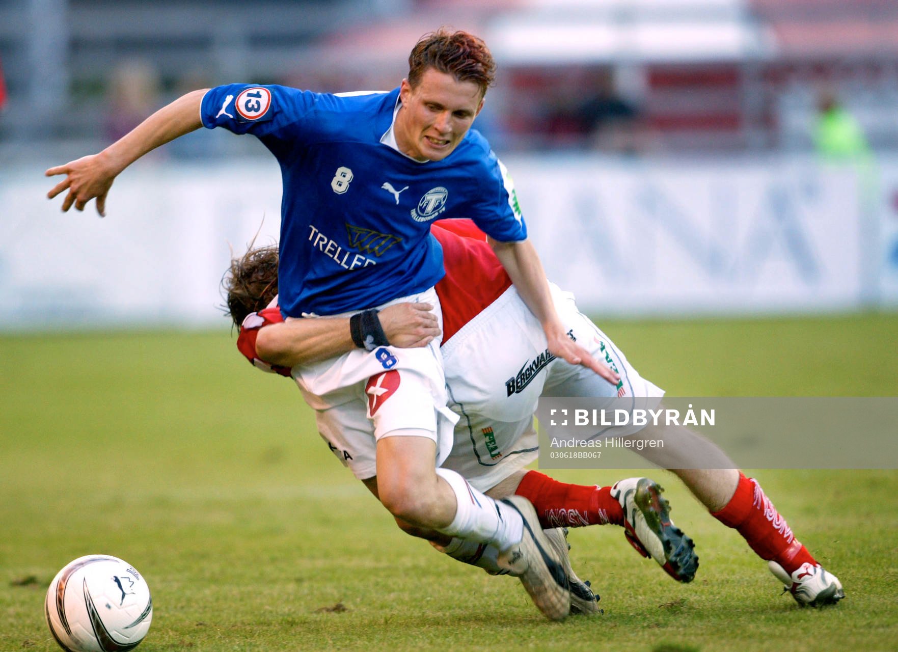 Kristian Haynes, Trelleborg