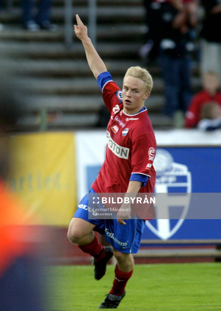 1-2, Alexander Steen, jubel