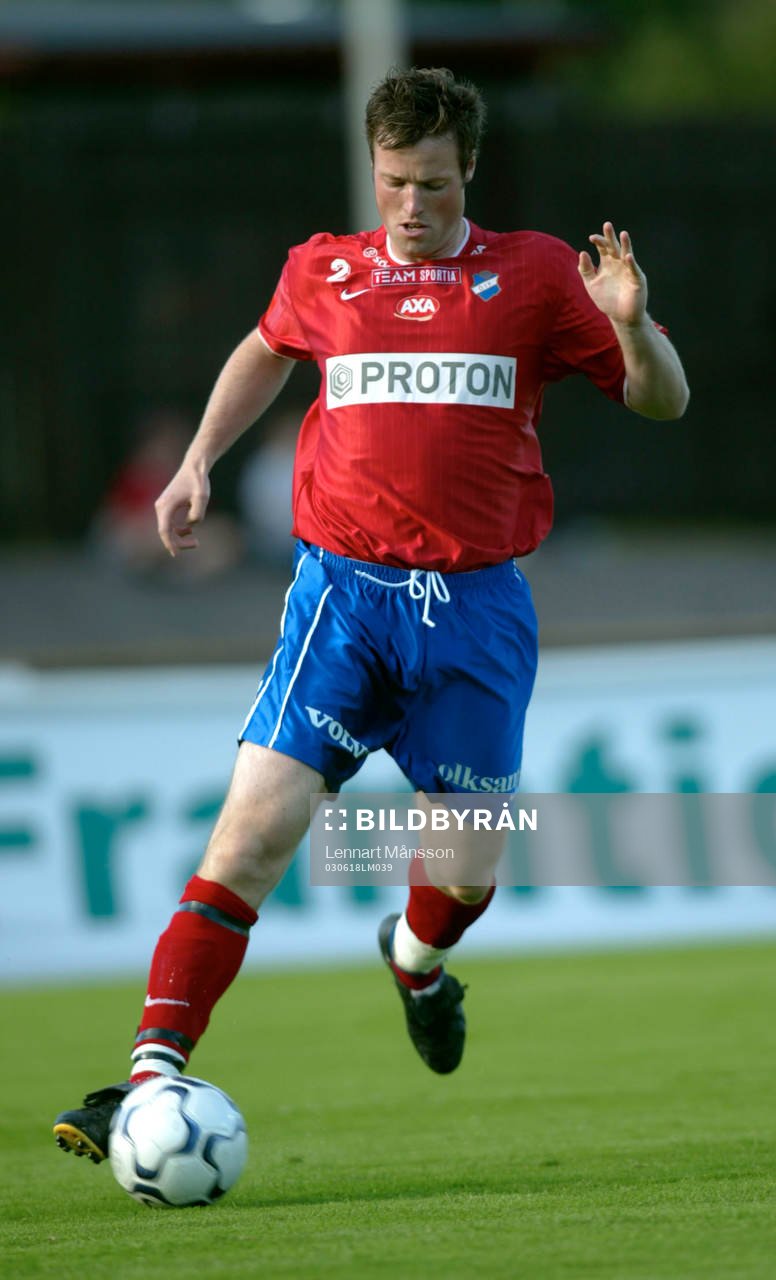 Markus Jonsson, Öster